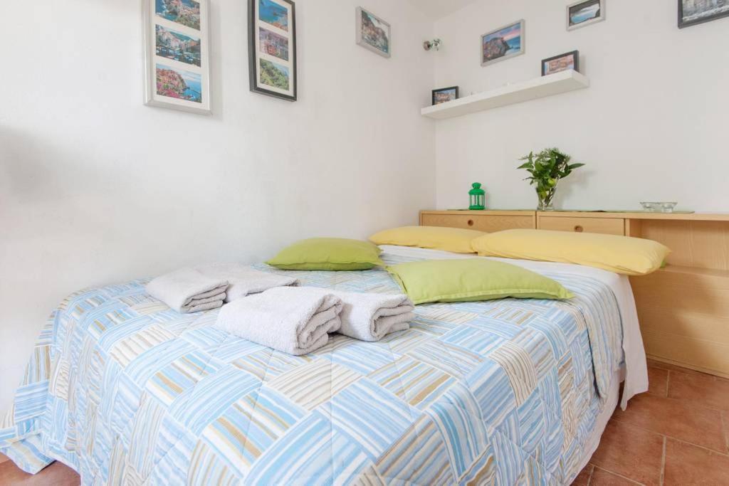 베르나차 Cinque Terre Sea View 아파트 외부 사진