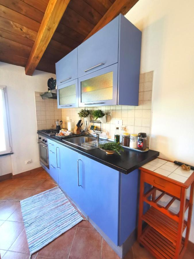 베르나차 Cinque Terre Sea View 아파트 외부 사진