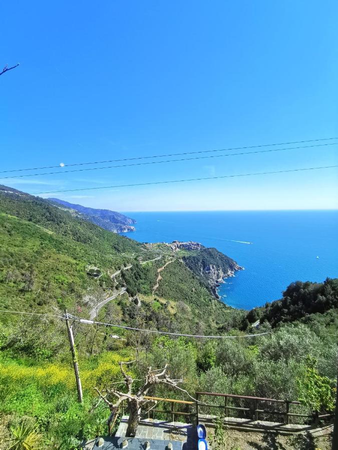 베르나차 Cinque Terre Sea View 아파트 외부 사진