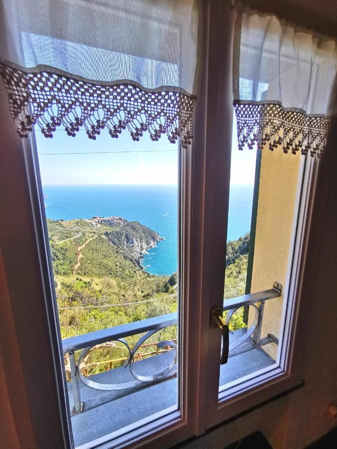 베르나차 Cinque Terre Sea View 아파트 외부 사진