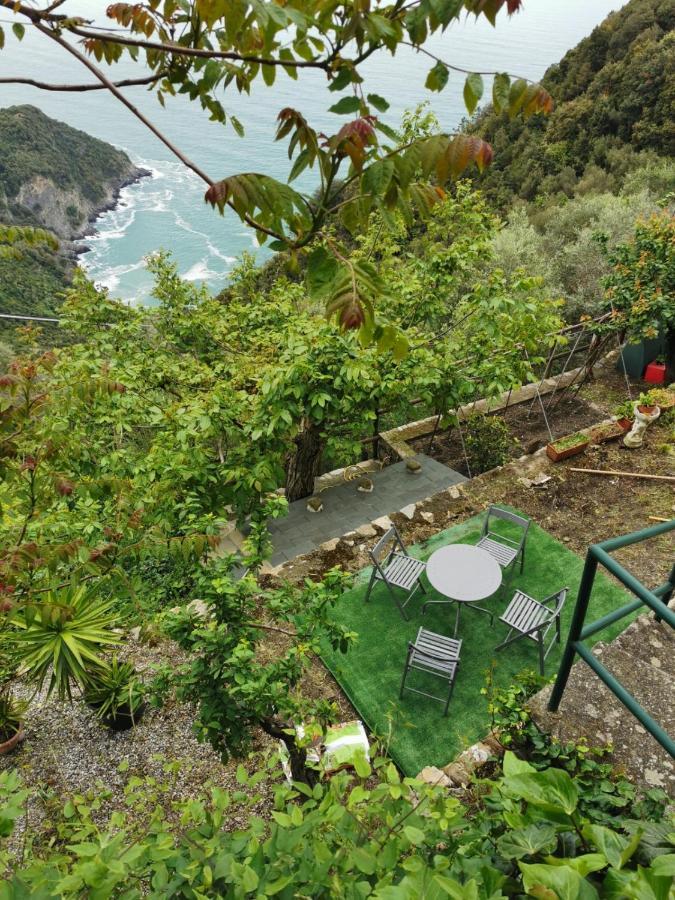 베르나차 Cinque Terre Sea View 아파트 외부 사진